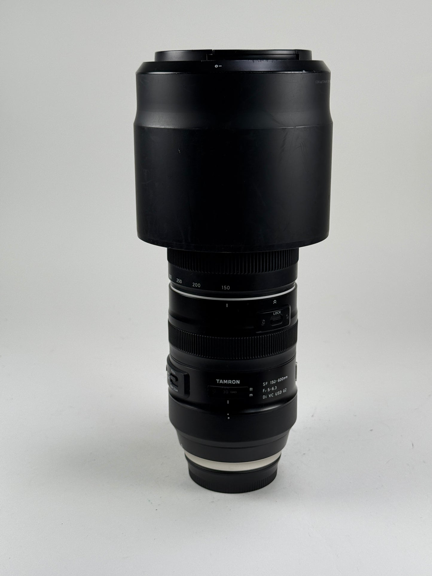 Tamron SP 150-600mm F5-6.3 Di VC USD G2 Lens for Nikon