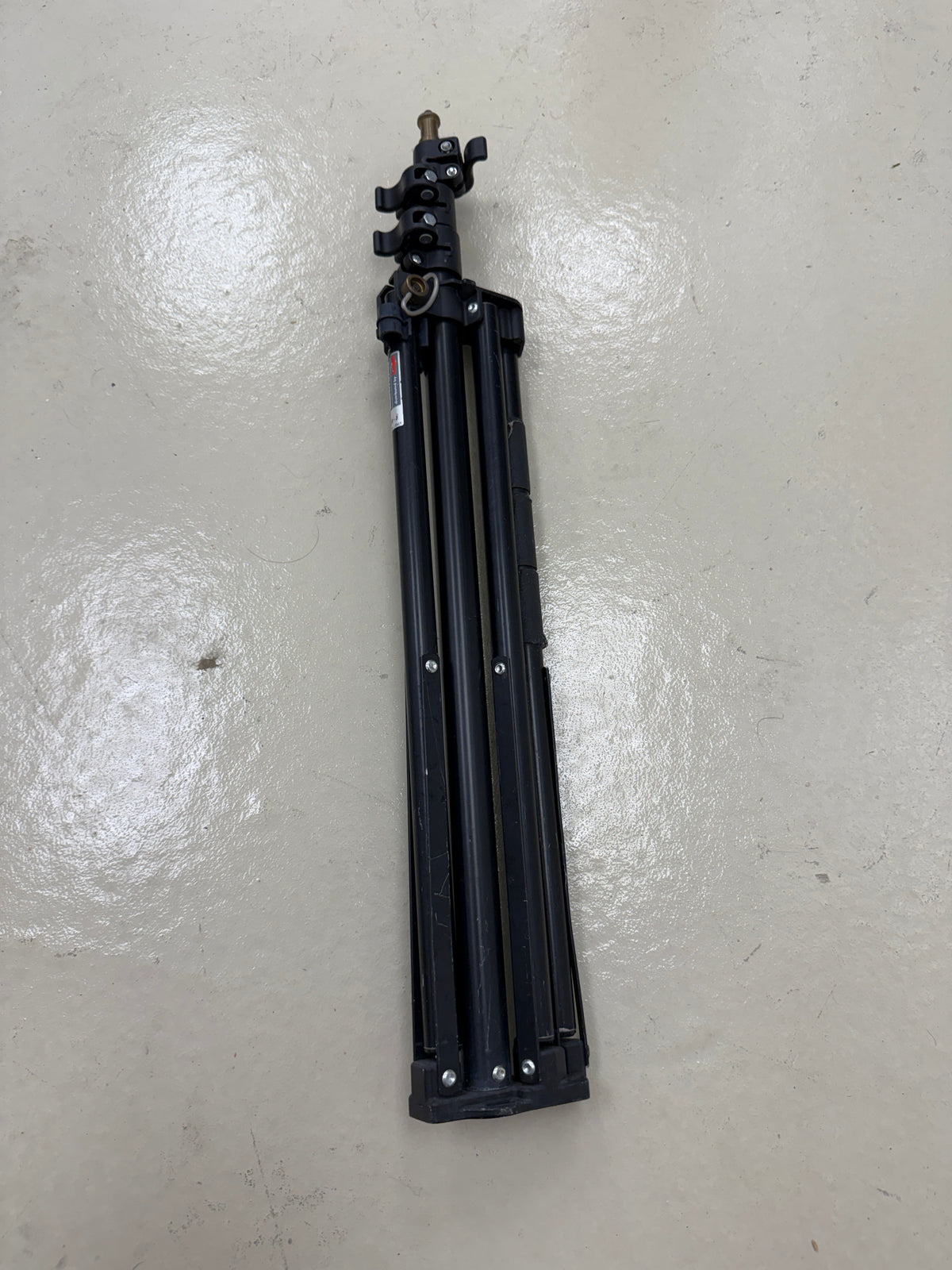 Manfrotto 3320B Stacker Stand Light stand Black
