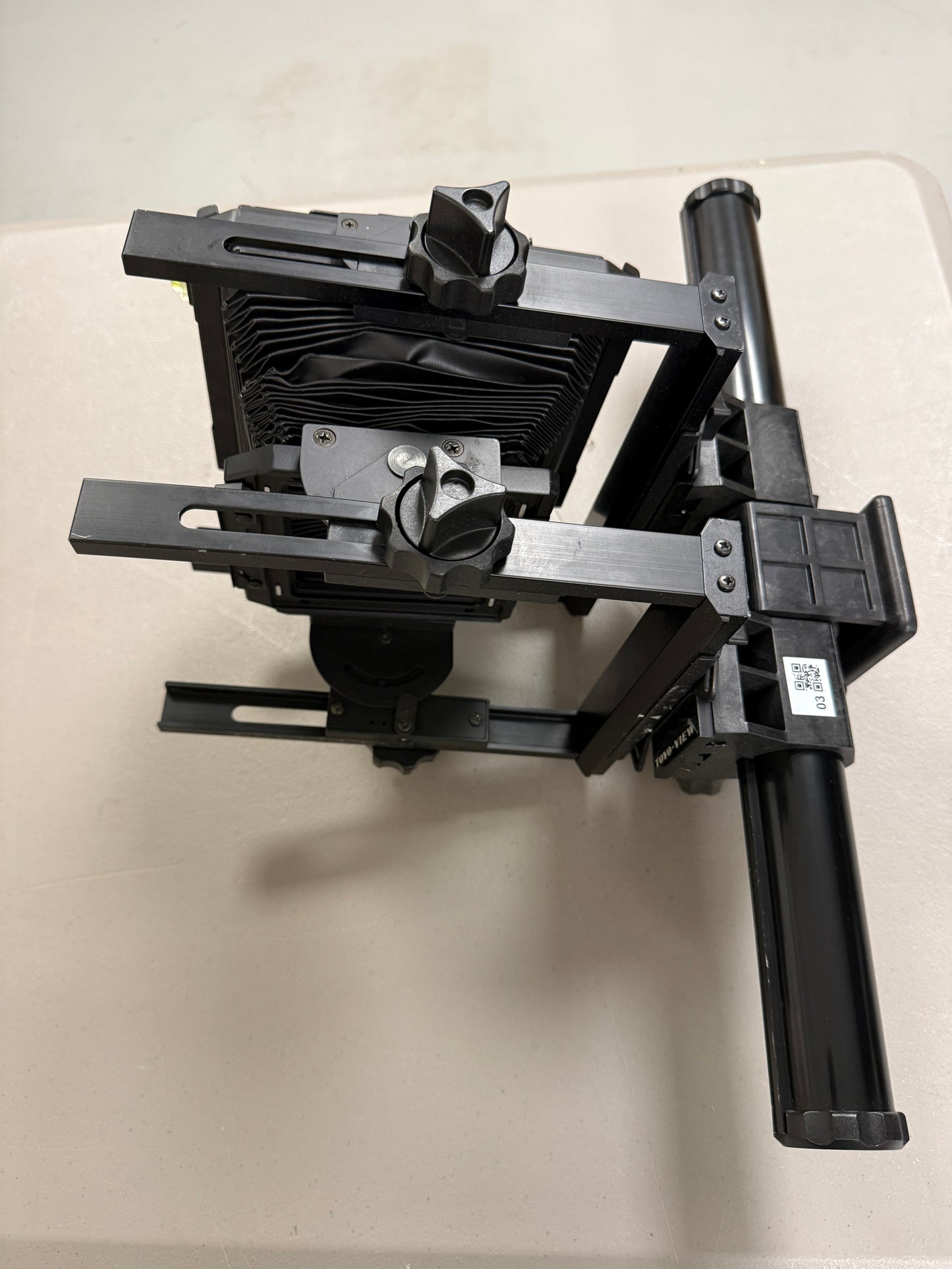 Toyo 45CX 4x5 Monorail Large Format Camera