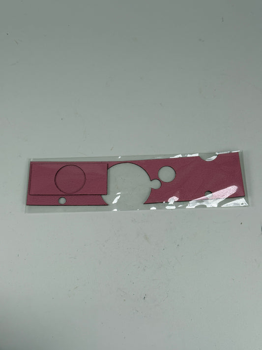 Leica M6 Real goat leather skin / film  - Arte di mano - Pink