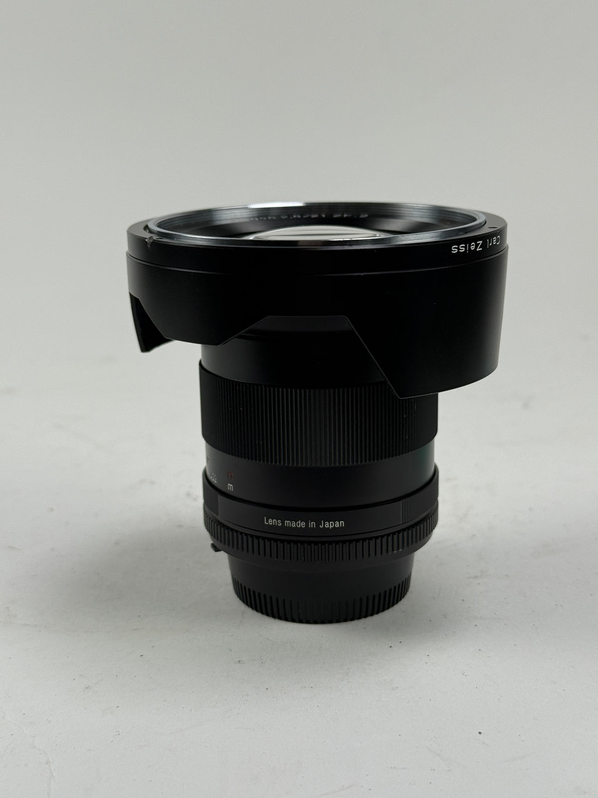 Carl Zeiss Distagon T* 15mm F2.8 ZF.2 (for Nikon F mount)