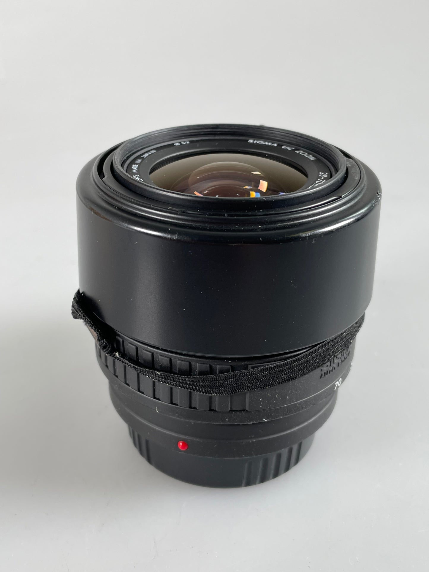 Sigma UC 28-70mm f3.5-4.5 Minolta Mount Auto focus Sony A