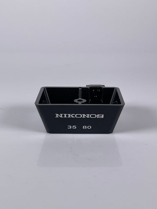 Nikon Nikonos Underwater View Frame Finder for 35mm 80mm Lens