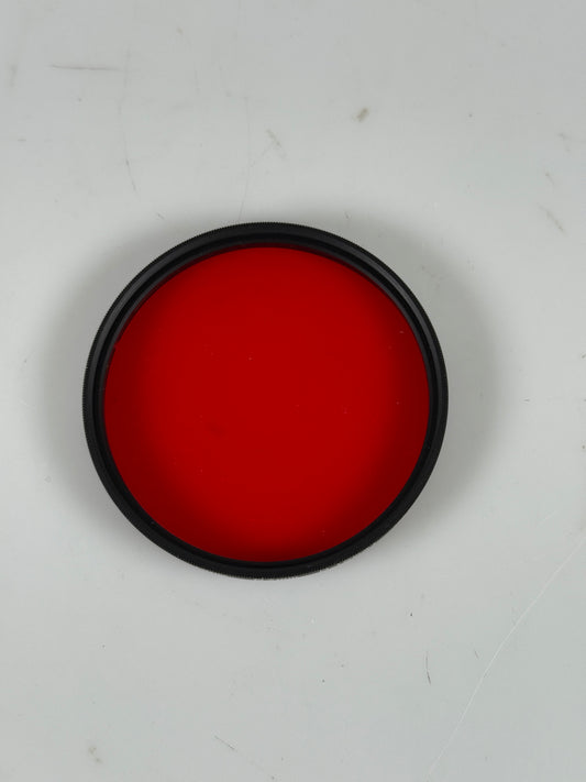 Hoya 67mm R(25A) Red lens Glass Filter