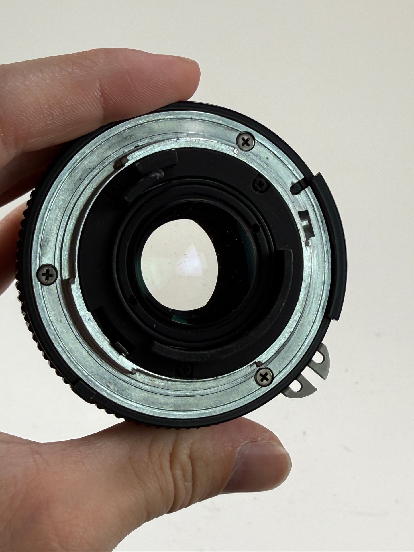 Nikon Nikkor AI-S 24mm f2.8 Lens 24/2.8 AIS