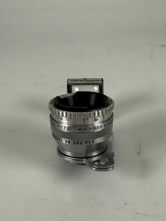 Kodak Cine Ektanon 15mm f2.7 Camera Lens