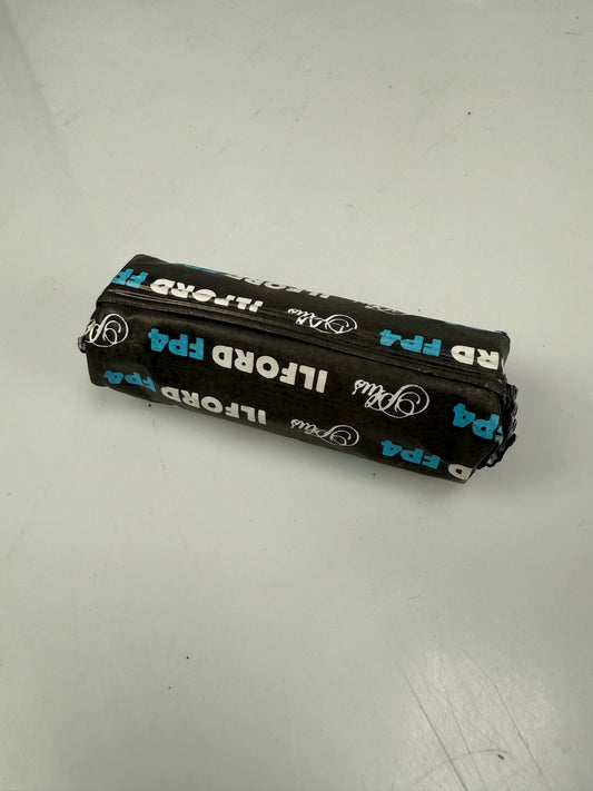 Ilford FP4 Plus 120 black and white medium format film 2001