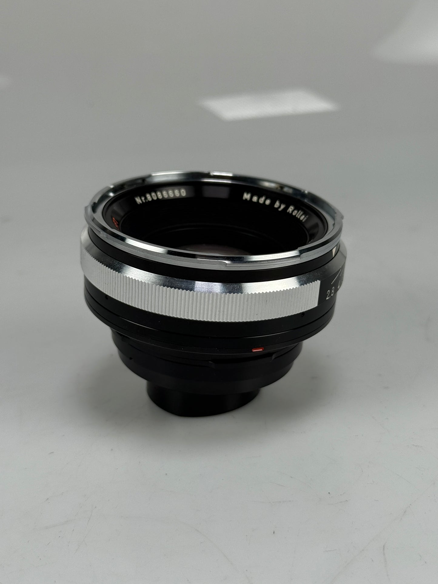 Rollei 80mm f2.8 Planar HFT Lens for SL66