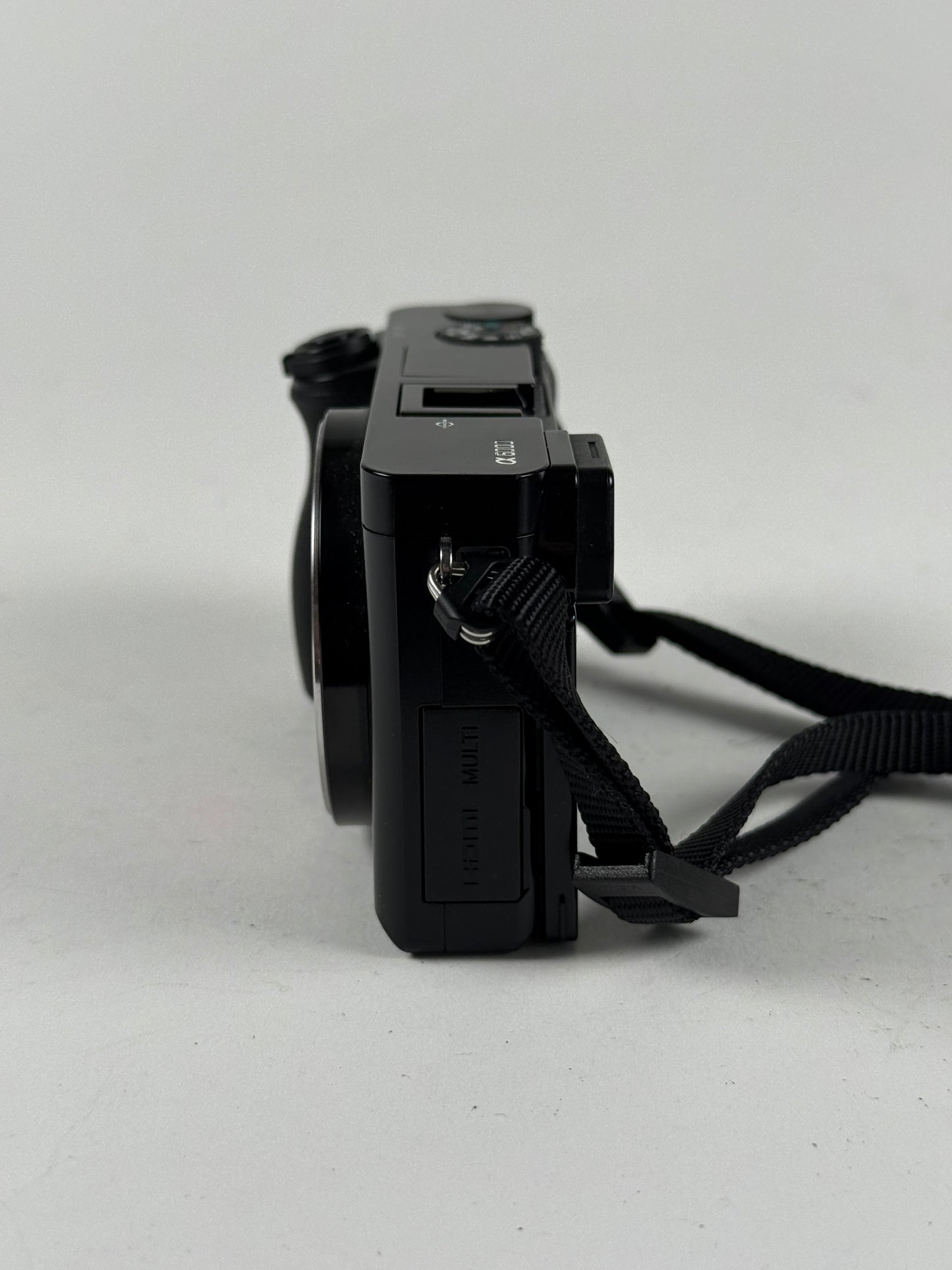 Sony Alpha A6000 24.3MP Digital Camera Black body