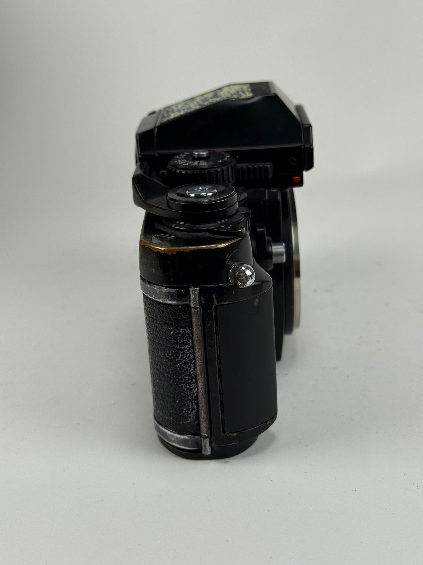 Nikon F3 35mm SLR film camera body - Heinz Kluetmeier