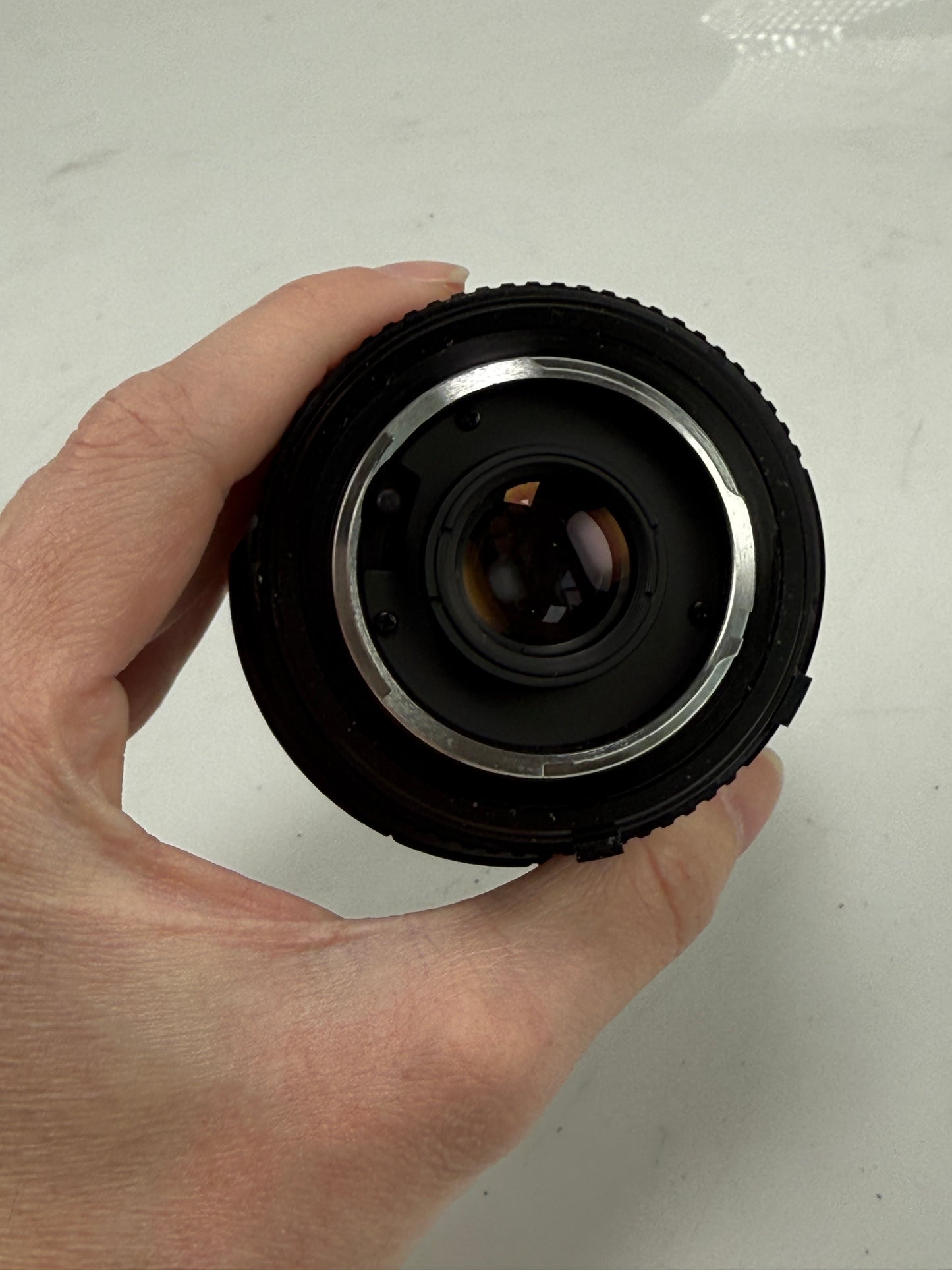 Rare Minolta New MD NMD 17mm F4 Ultra Wide Angle MF Lens