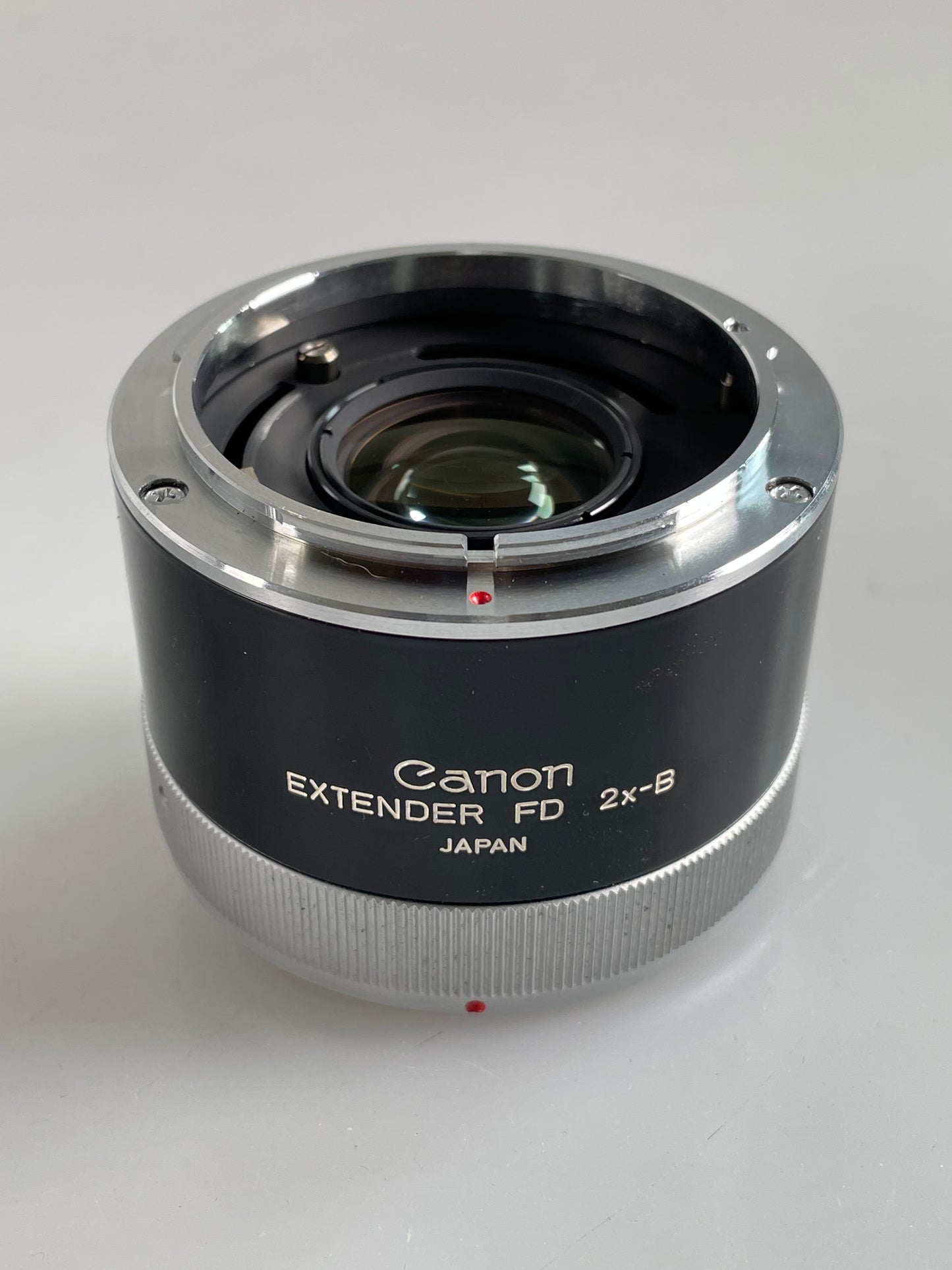 Canon FD 2x-B Teleconverter BL