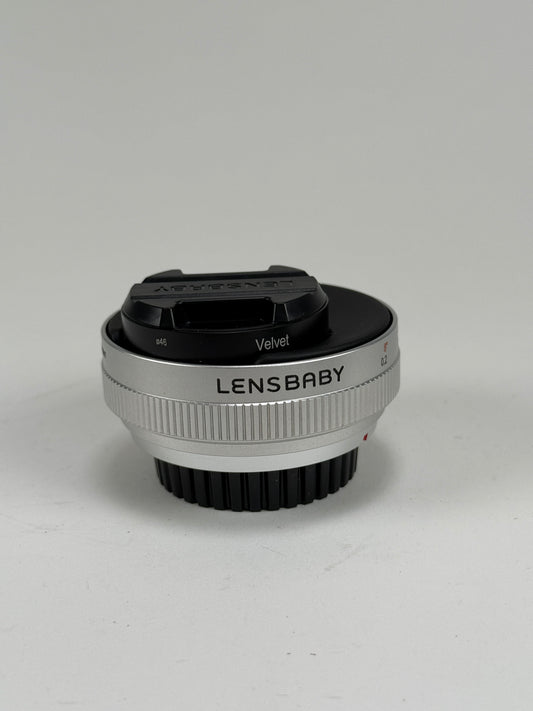 Lensbaby Trio 28mm f3.5 Lens - Sony E mount
