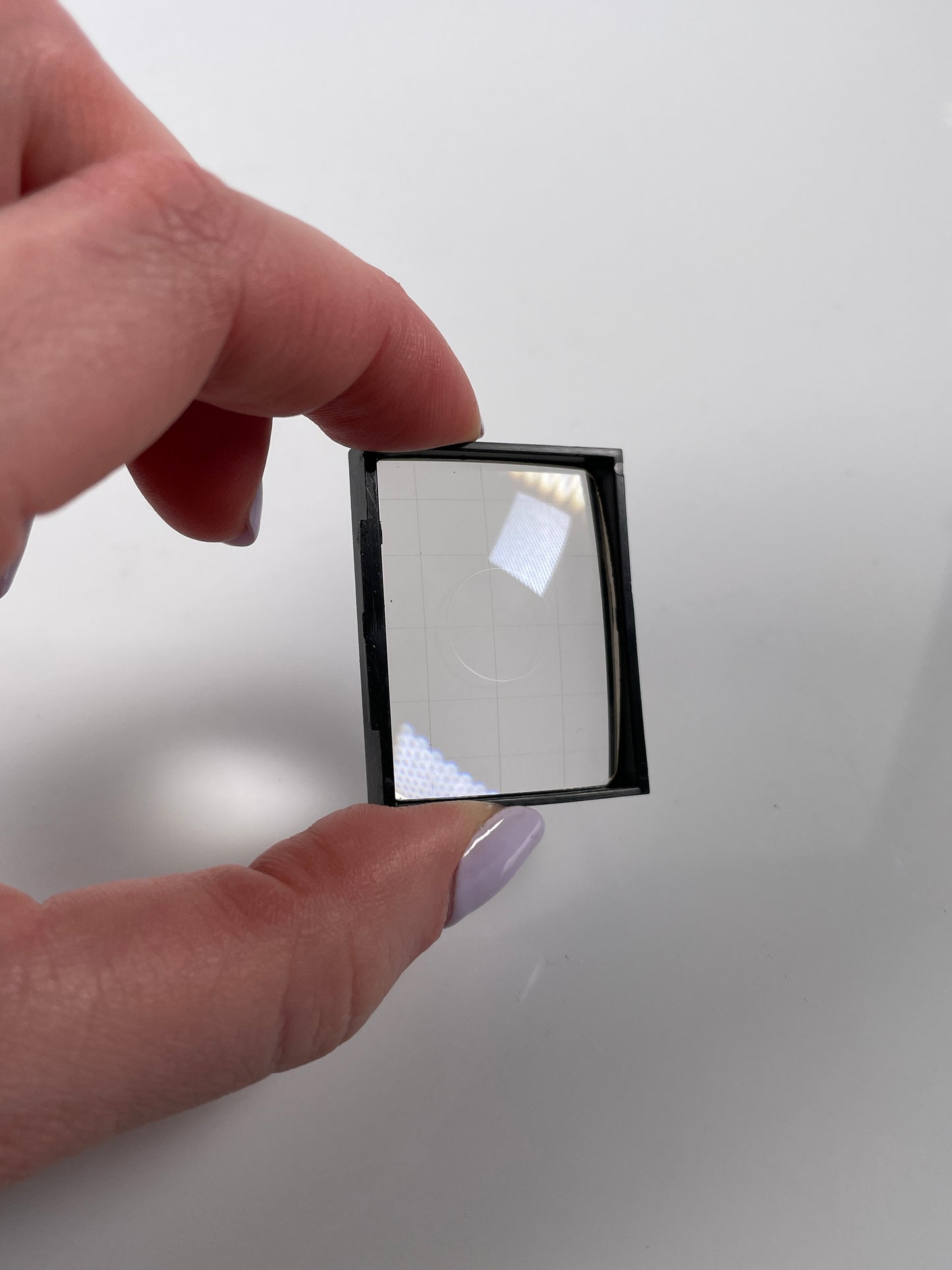 Beattie Intenscreen Focusing Screen for Nikon F3
