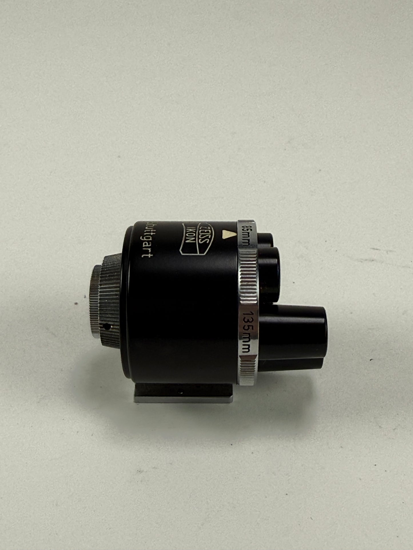 Zeiss Ikon 440 Multi Turret Finder 21mm 35mm 50mm 85mm 135mm