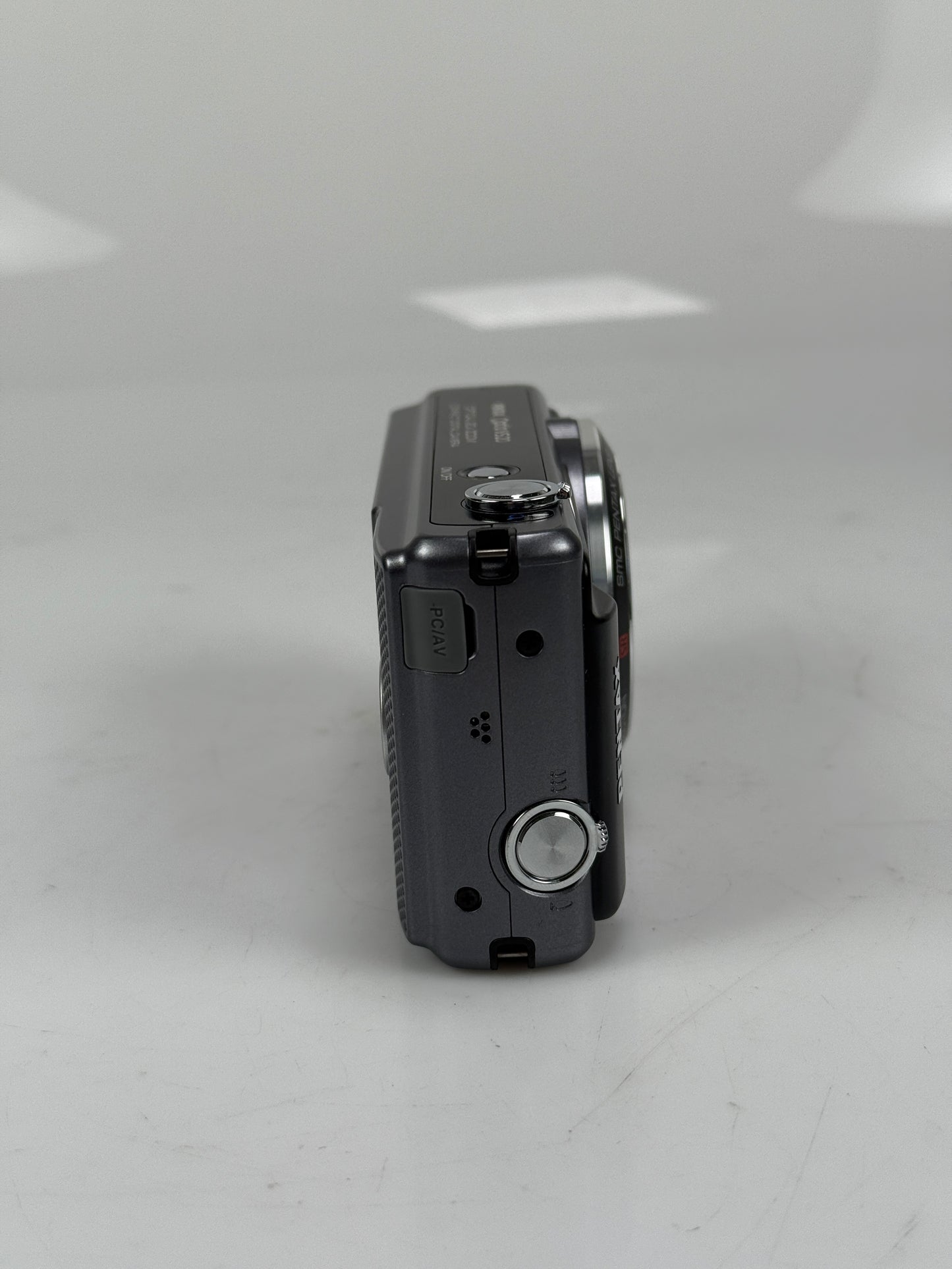 PENTAX Optio VS20 Brilliant White 16.0 MP Digital Camera