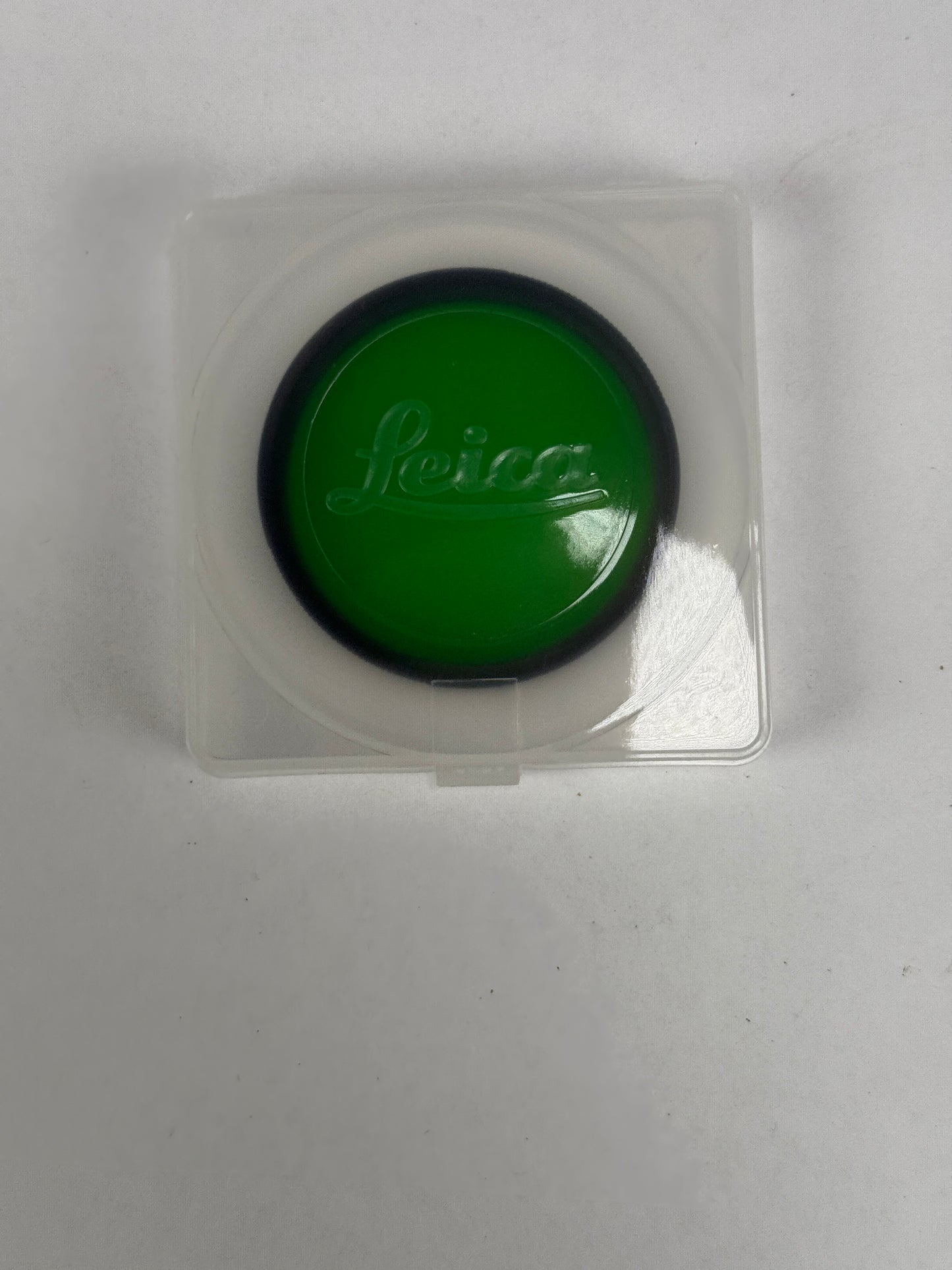 Leica Green 49mm E49 Filter 13074