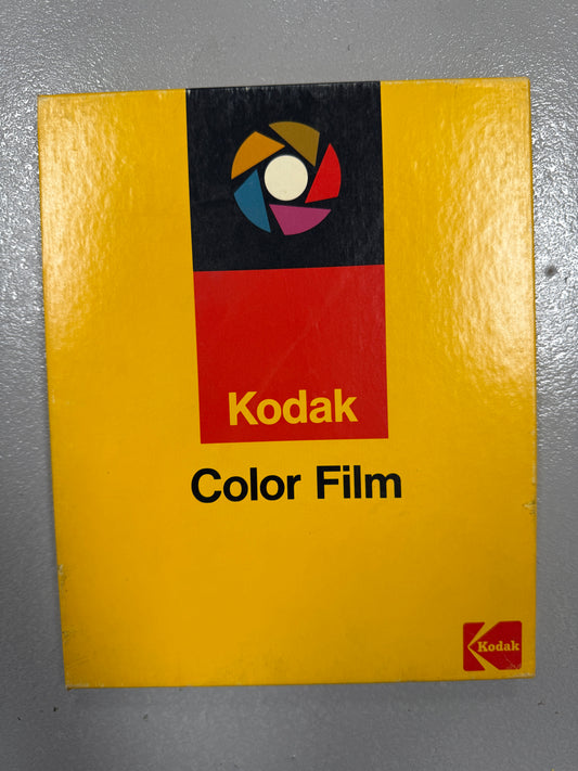 11x14 KODAK Ektacolor Type S Large Format Film 10 Sheets 6101