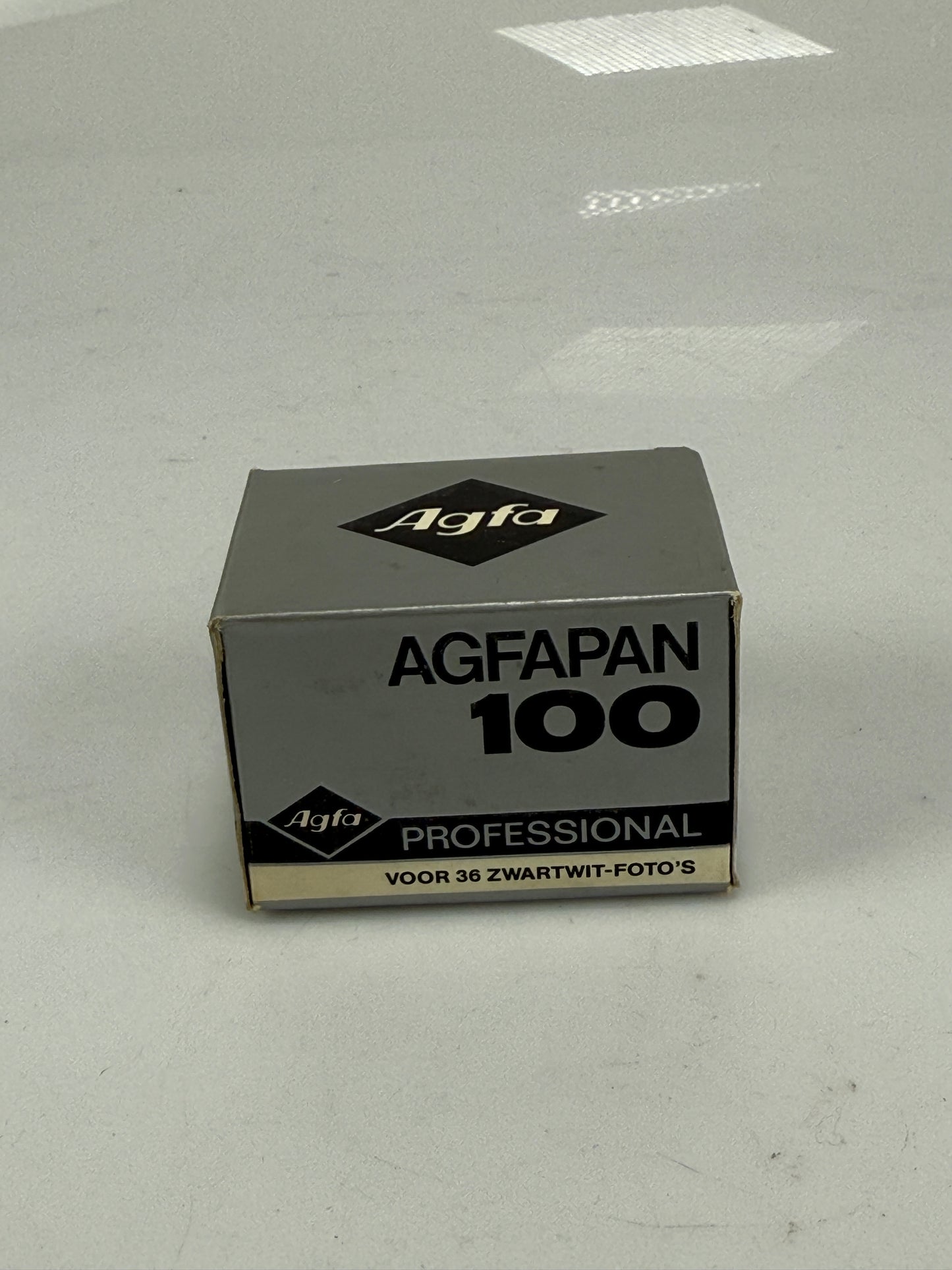 AGFA 35mm Agfapan 100 B&W 1 Roll film professional 36exp