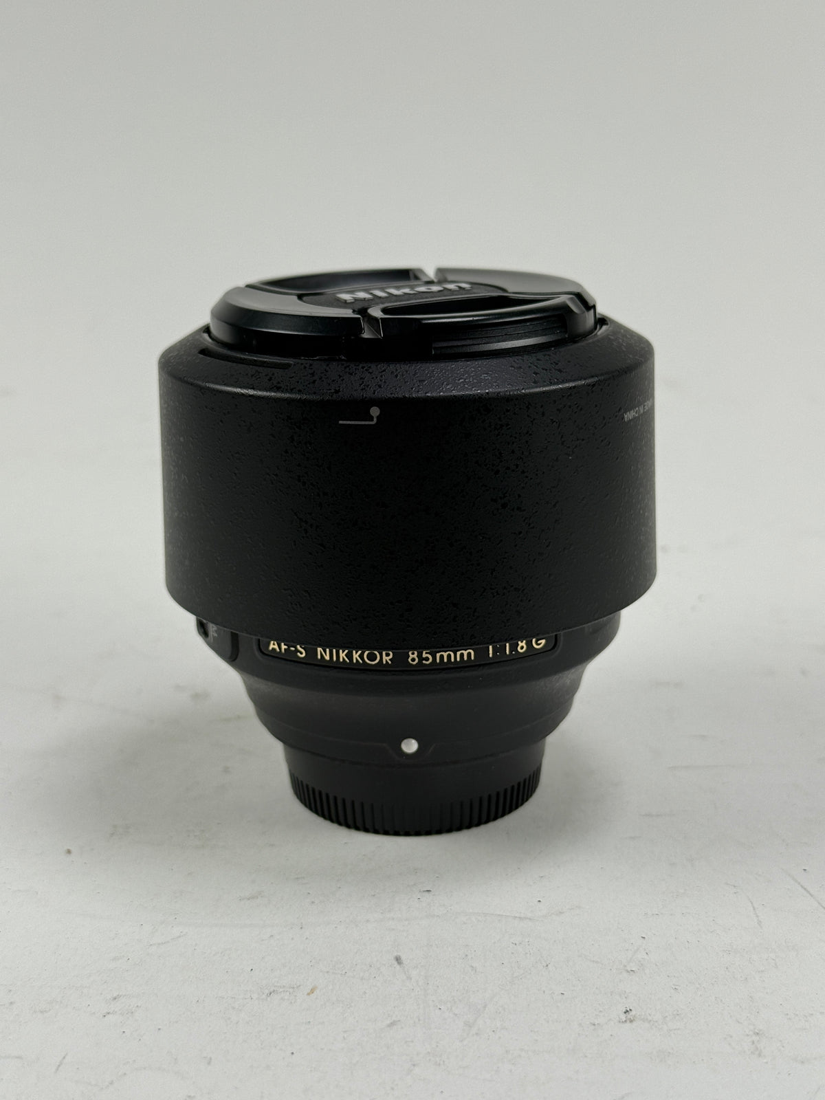 Nikon Nikkor AF-S 85mm f1.8 G Lens
