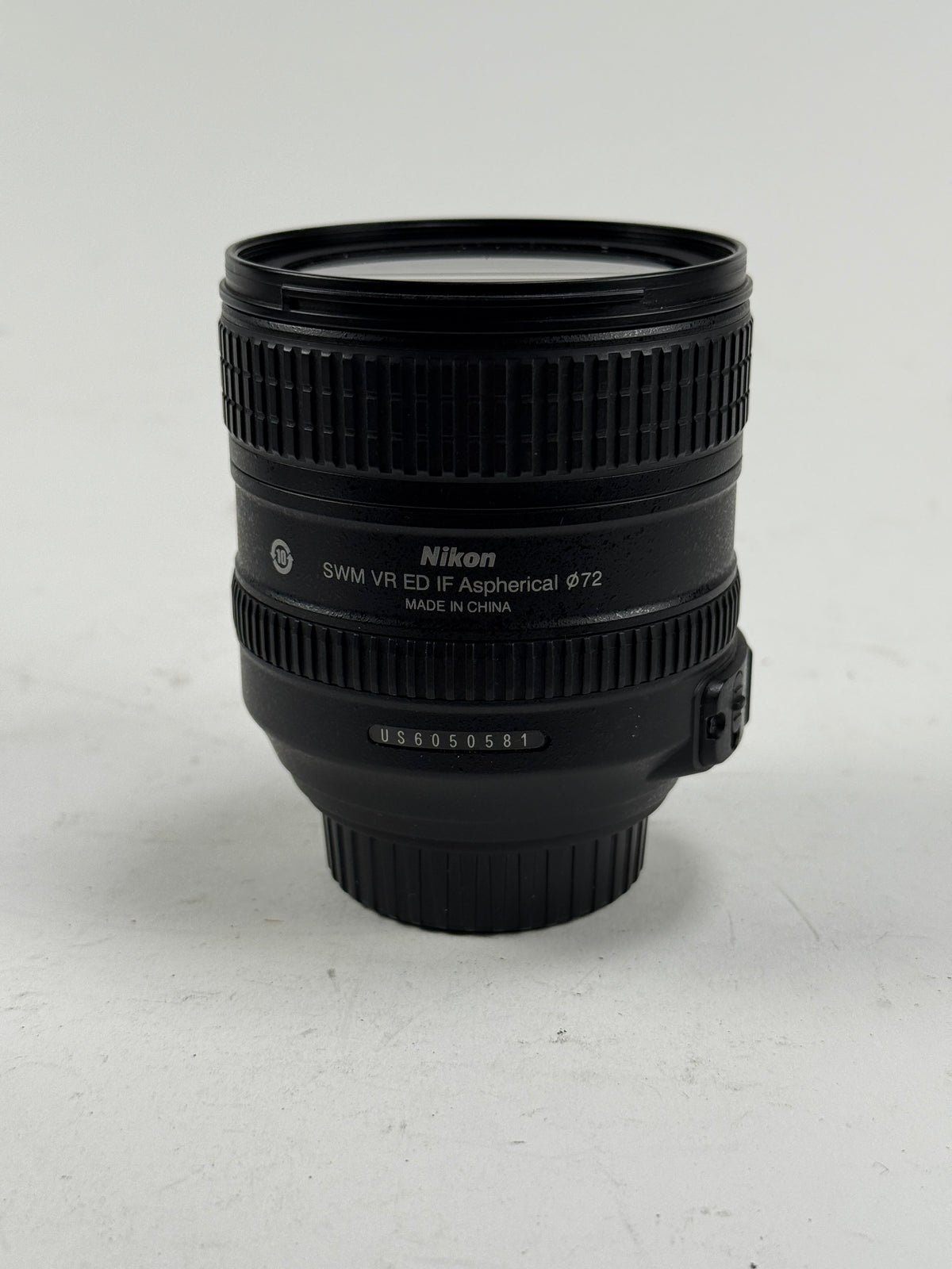 Nikon Nikkor AF-S 24-85mm f3.5-4.5 G ED IF Lens AFS