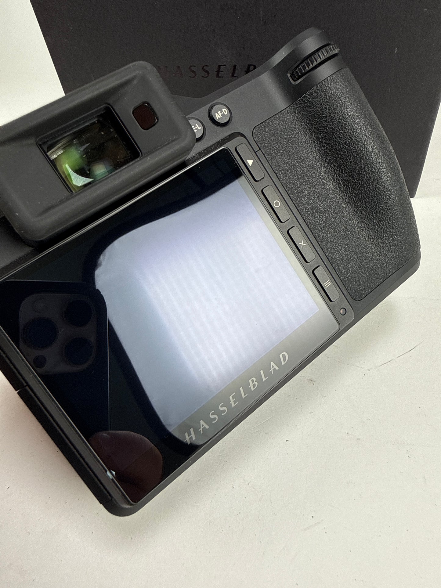 HASSELBLAD X2D 100C Medium Format Mirrorless Camera Body