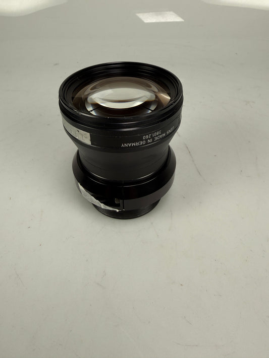 Rodenstock Heligon 83mm F2 lens