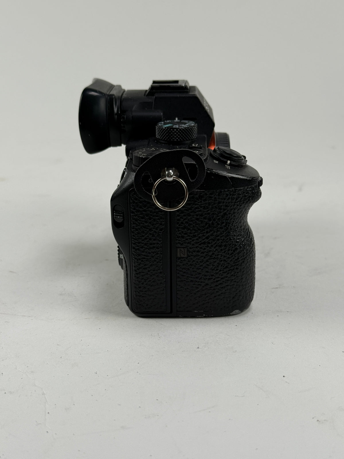Sony Alpha A7III 24 MP Full-Frame Mirrorless Camera (Body Only)