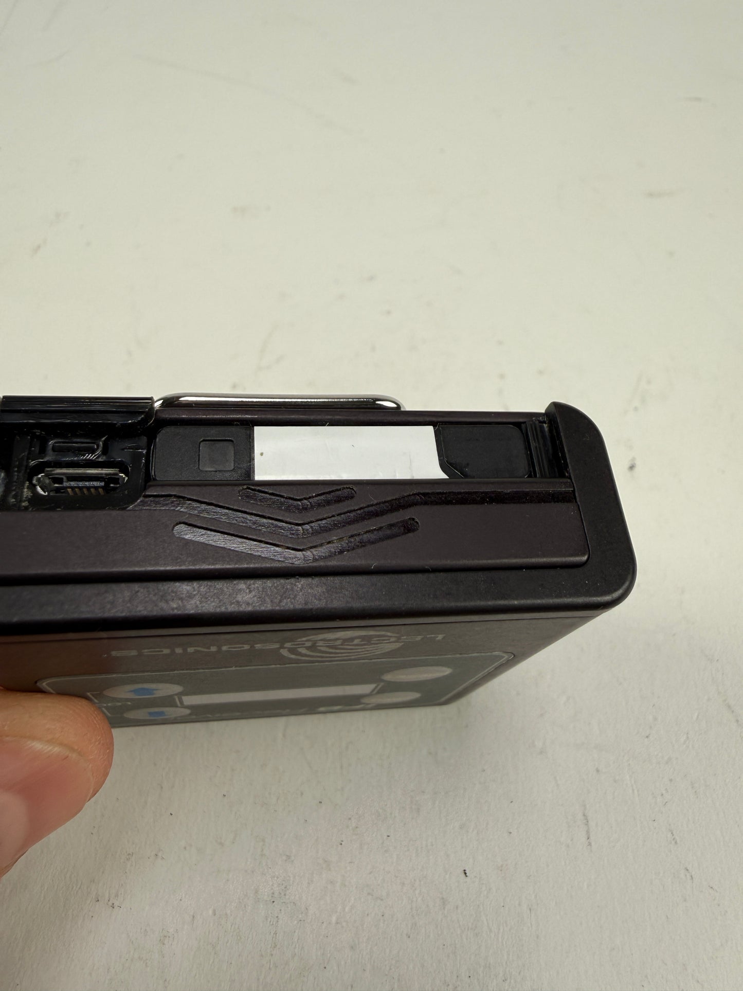 Lectrosonics IFBR1B UHF Wide-Band Belt-Pack IFB Receiver