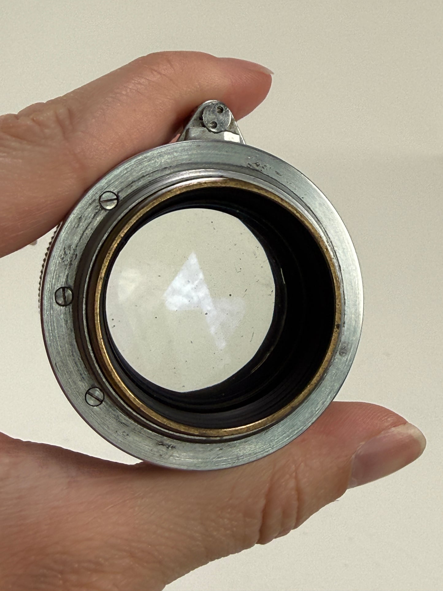 LEICA LEITZ 50MM 5CM SUMMARIT F1.5 M mount LENS