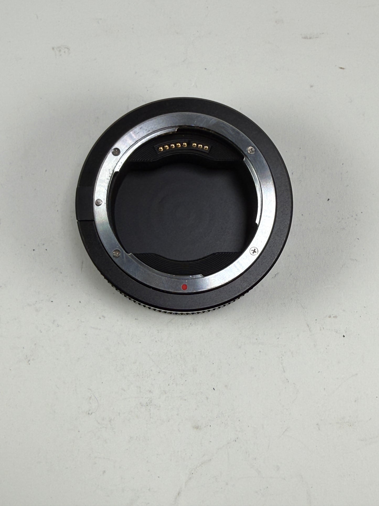 Techart EF-GFX EF-FG01+ Lens Adapter For Canon EF Lens to Fuji GFX 50S 50R 100S