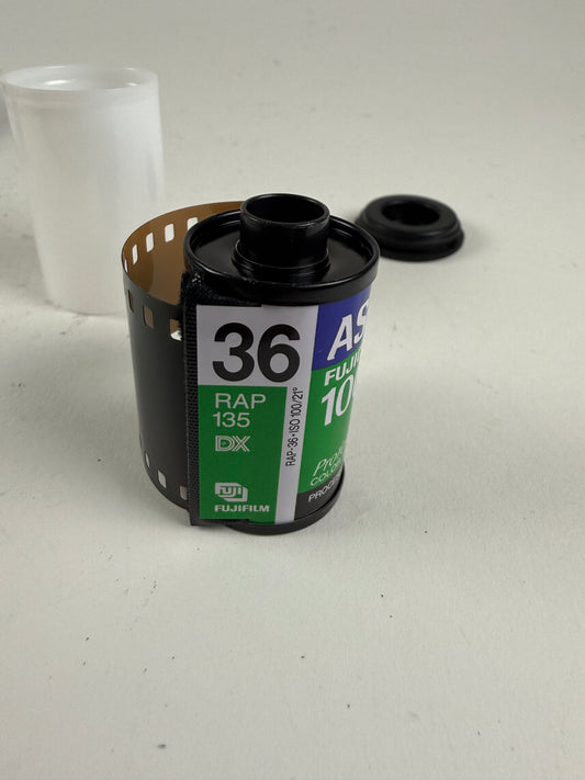 Fuji Fujichrome Astia 100 35mm film, 1 roll RAP 135
