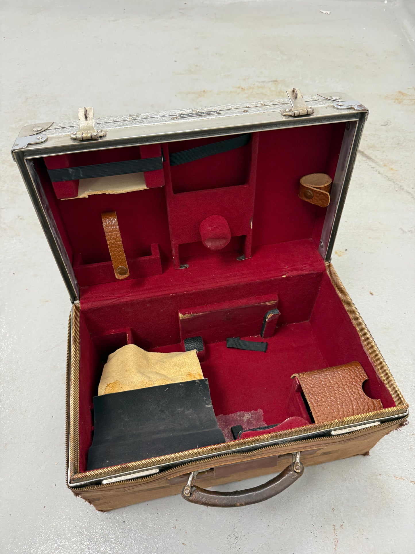 Arriflex Arri cinema Film camera carrying case
