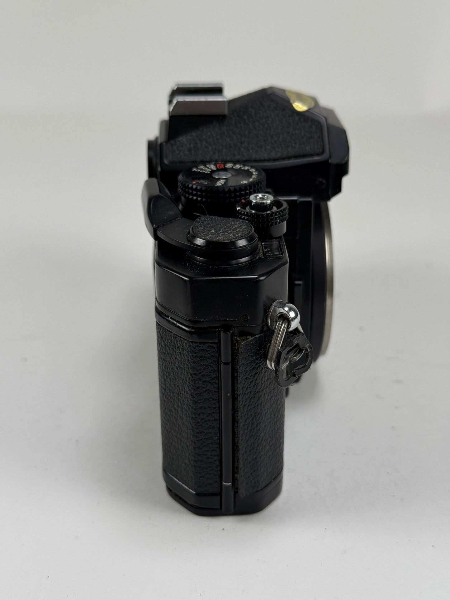 Nikon FM 35mm SLR Film Camera Body black