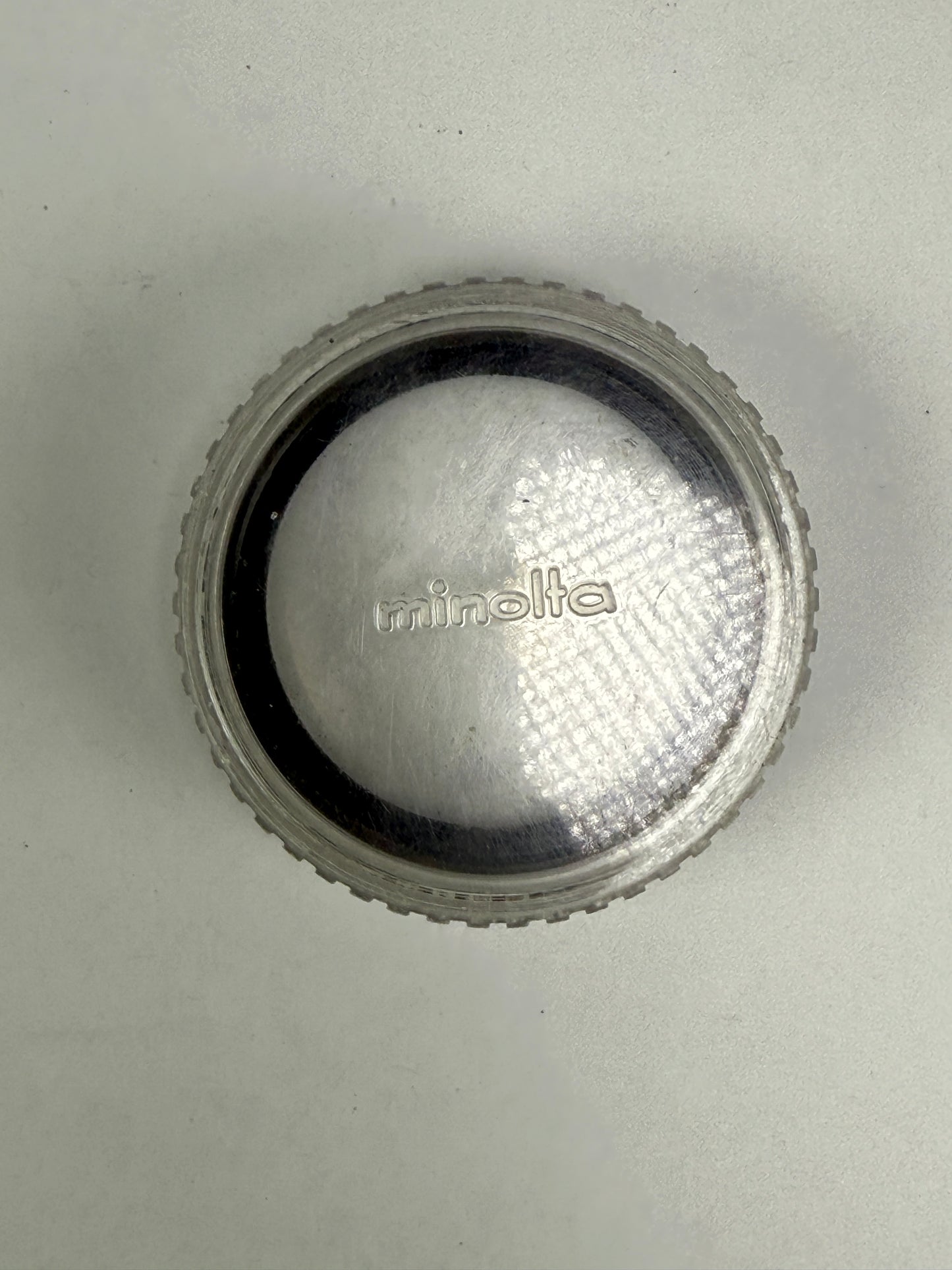Minolta Close Up Lens filter No 1 & No 2 for SR 52mm