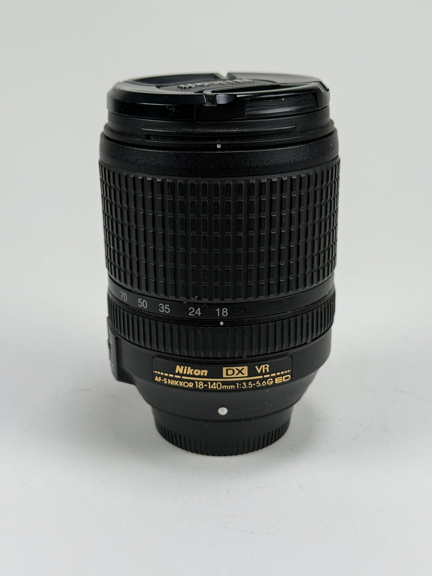 Nikon Nikkor AF-S 18-140mm f3.5-5.6 G ED VR DX Lens AFS