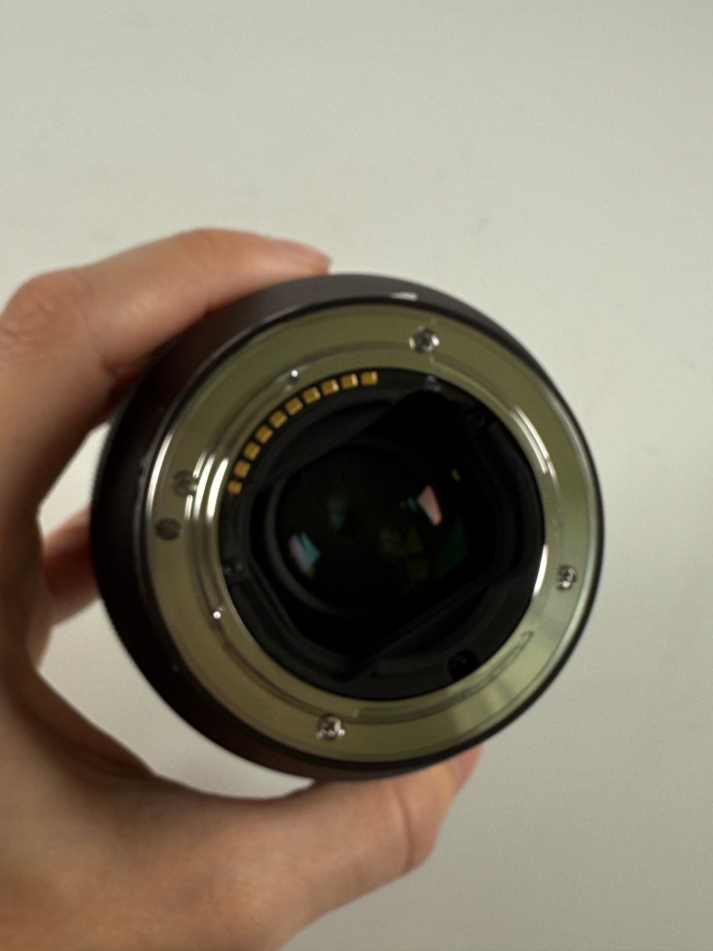 Sony FE 85mm f1.8 Lens