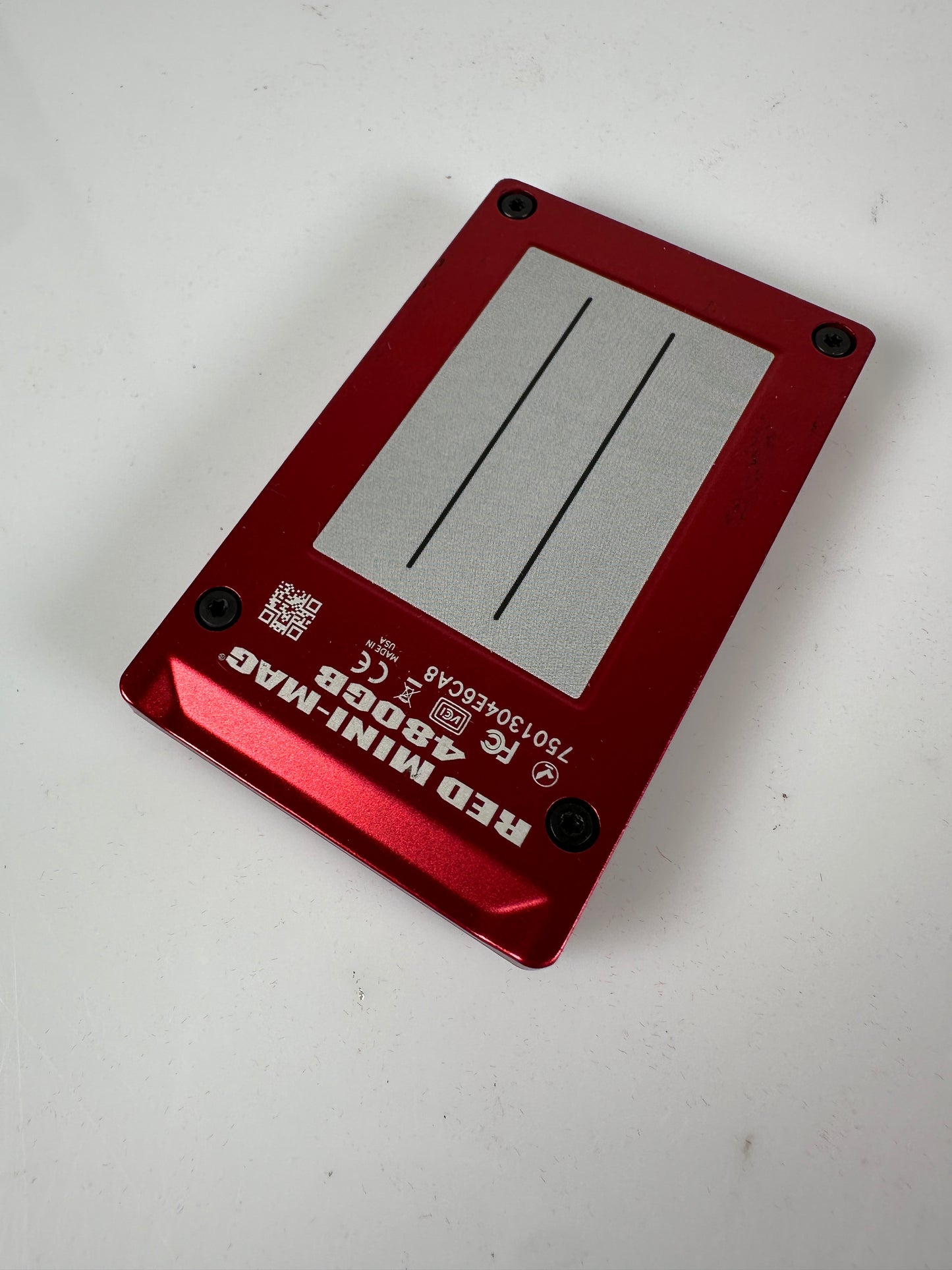 RED MINI-MAG 480GB Media SSD Card Monstro Helium Weapon Dragon-X Gemini Epic-W