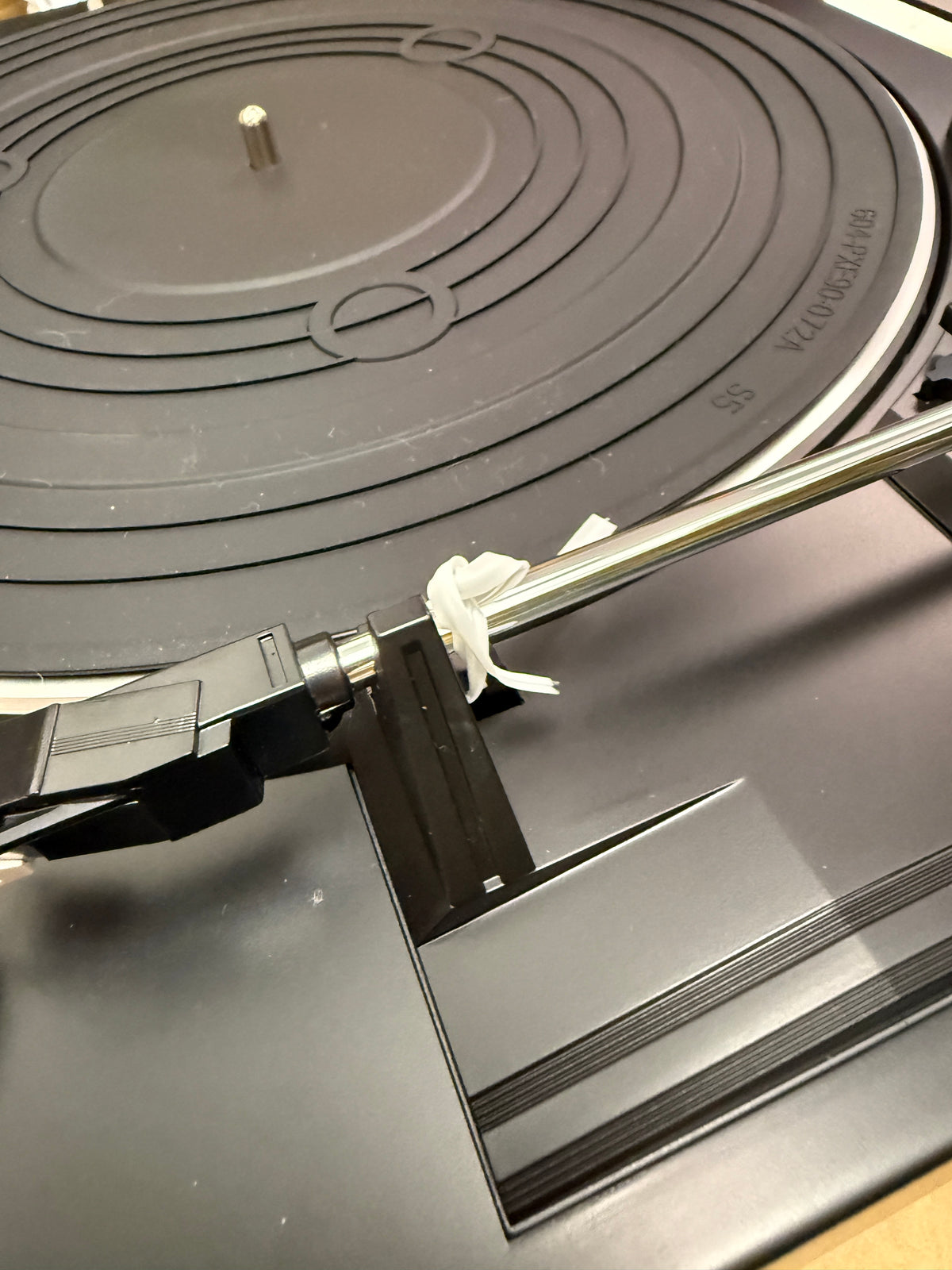 Sony PS-LX300USB Stereo Turntable System Record Player USB