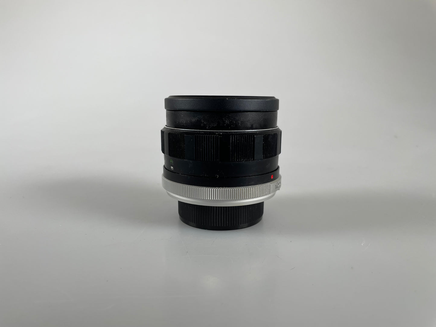 Minolta 58mm F1.4 Rokkor-PF MC Mount Manual Focus Fixed lens