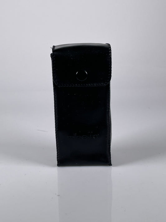 Minolta Auto 132X Shoe Mount Flash