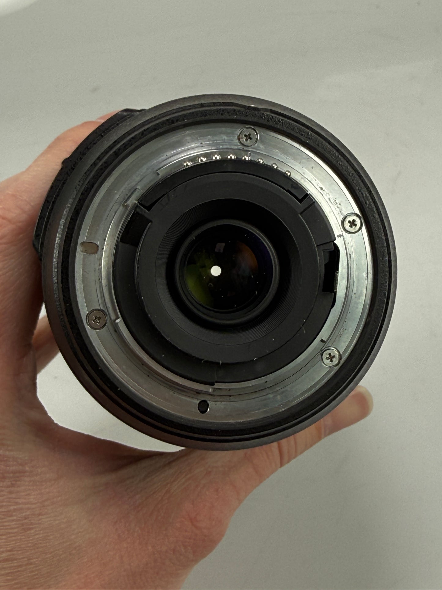 Nikon Nikkor AF-S 55-300mm f4.5-5.6 G ED VR DX Lens AFS