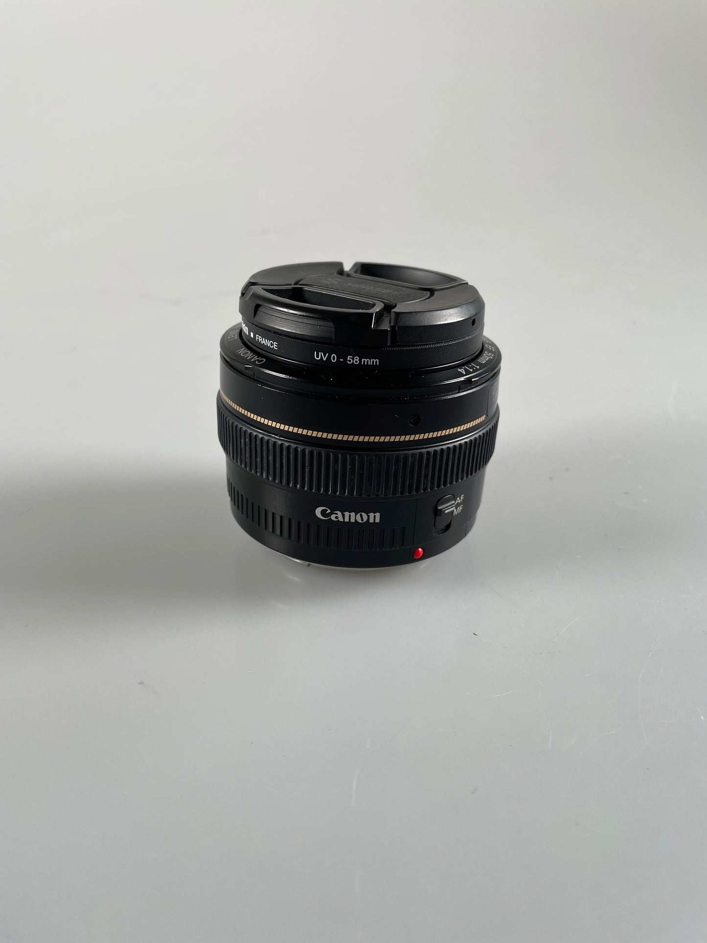 Canon EF 50mm f1.4 Lens USM Cameras EF mount