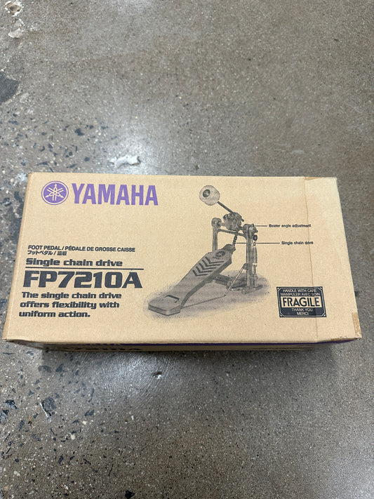 Yamaha FP7210A  Single Bass Drum Foot Pedal