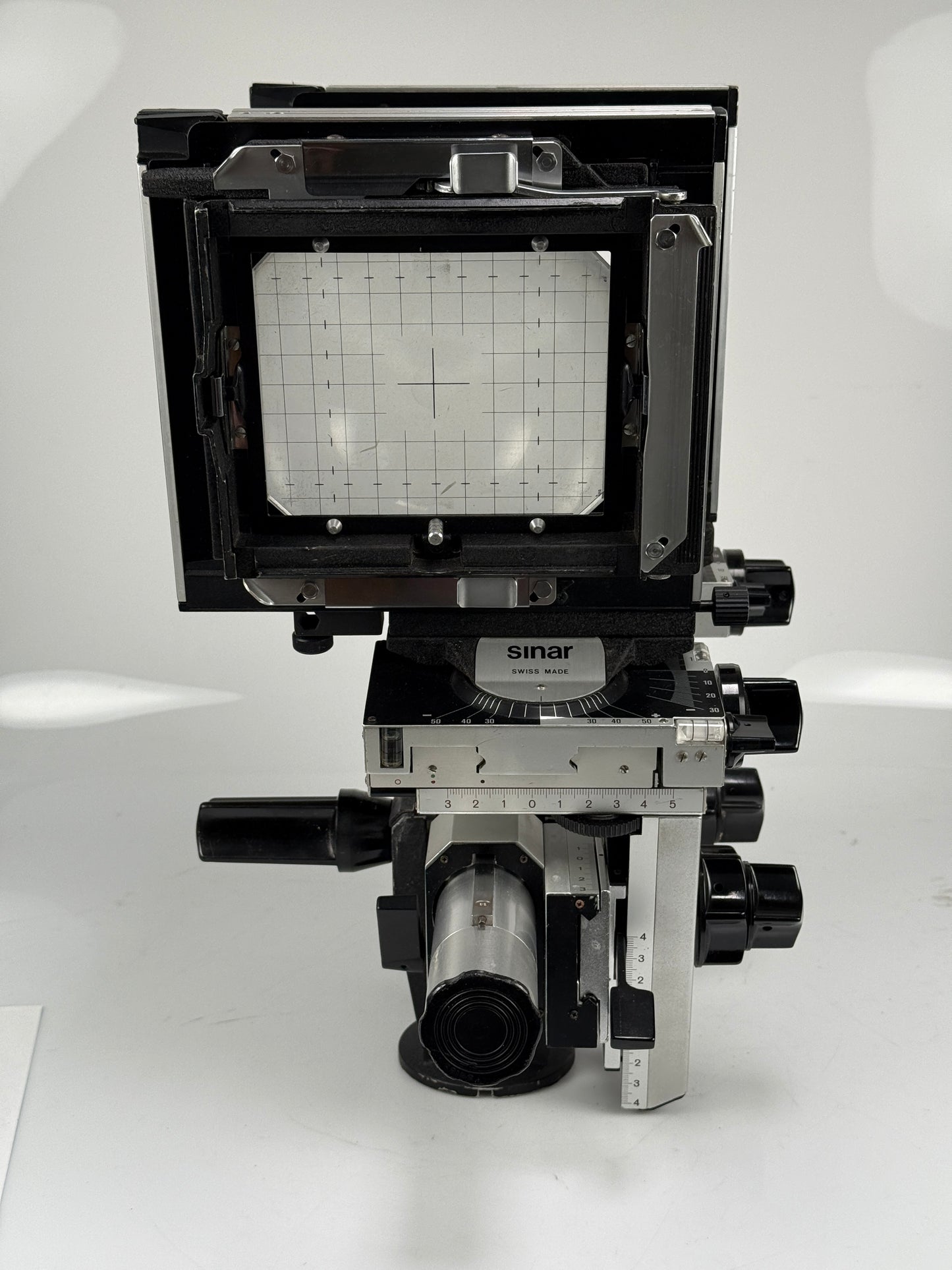 Sinar P 4x5 Monorail Large Format Camera