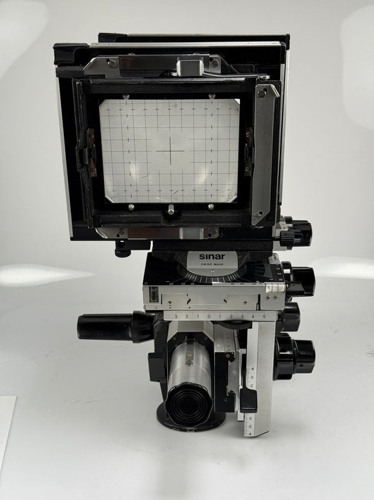 Sinar P 4x5 Monorail Large Format Camera