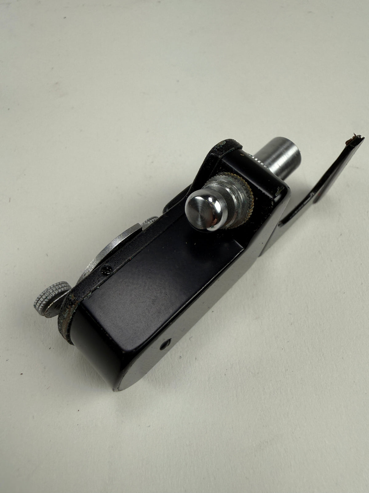 Leitz HEBOO Slow Speed Shutter Release for Leica Standard and II