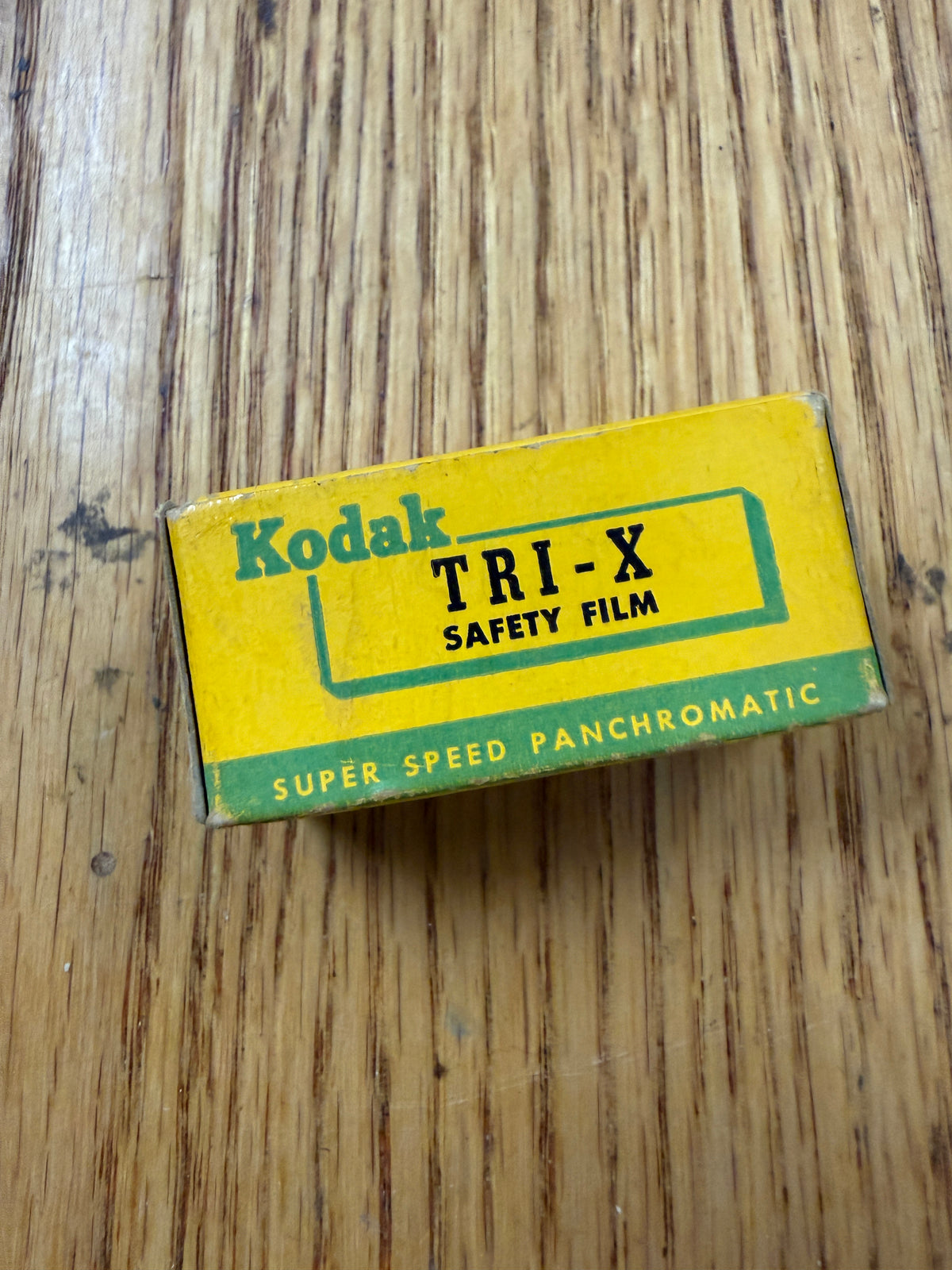 Sealed Kodak Tri-x Trix 828 TX 828 Film Roll