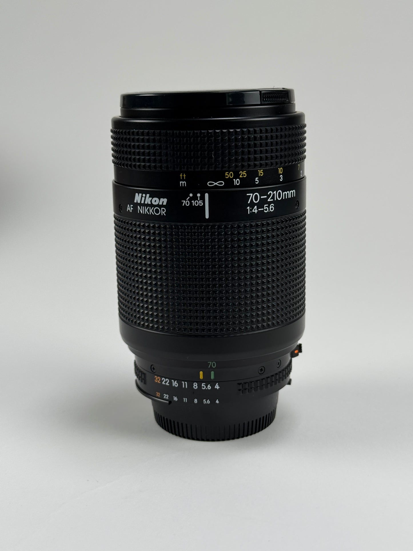 Nikon Nikkor AF 70-210mm f4-5.6 Lens Zoom