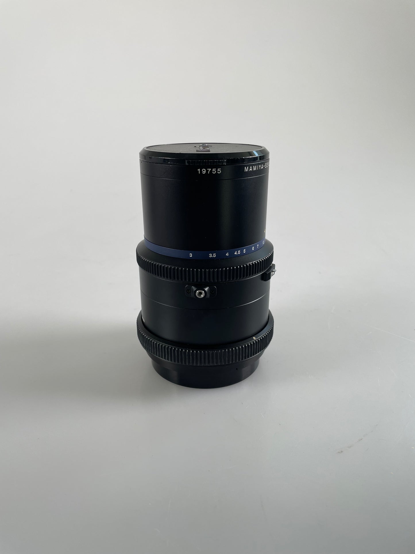 Mamiya Sekor Z 250mm f4.5 W Lens For RZ67 Pro II